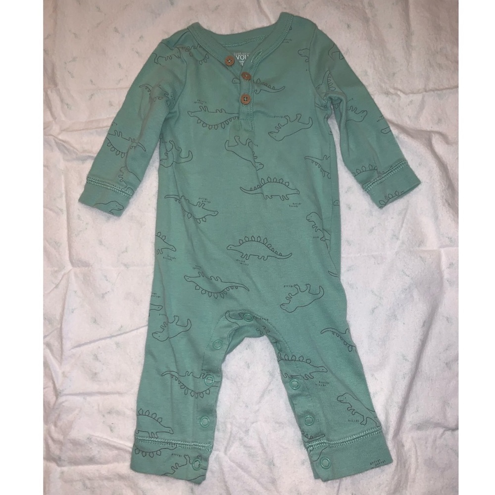 Dinosaur bodysuit size 3 month - Picture 1 of 2